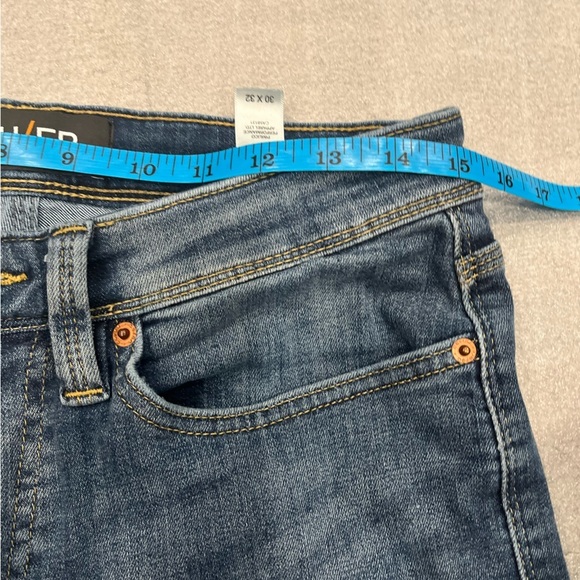 [W30L32] DU/ER Performance Denim Slim Fit Men Jeans - Picture 5 of 8